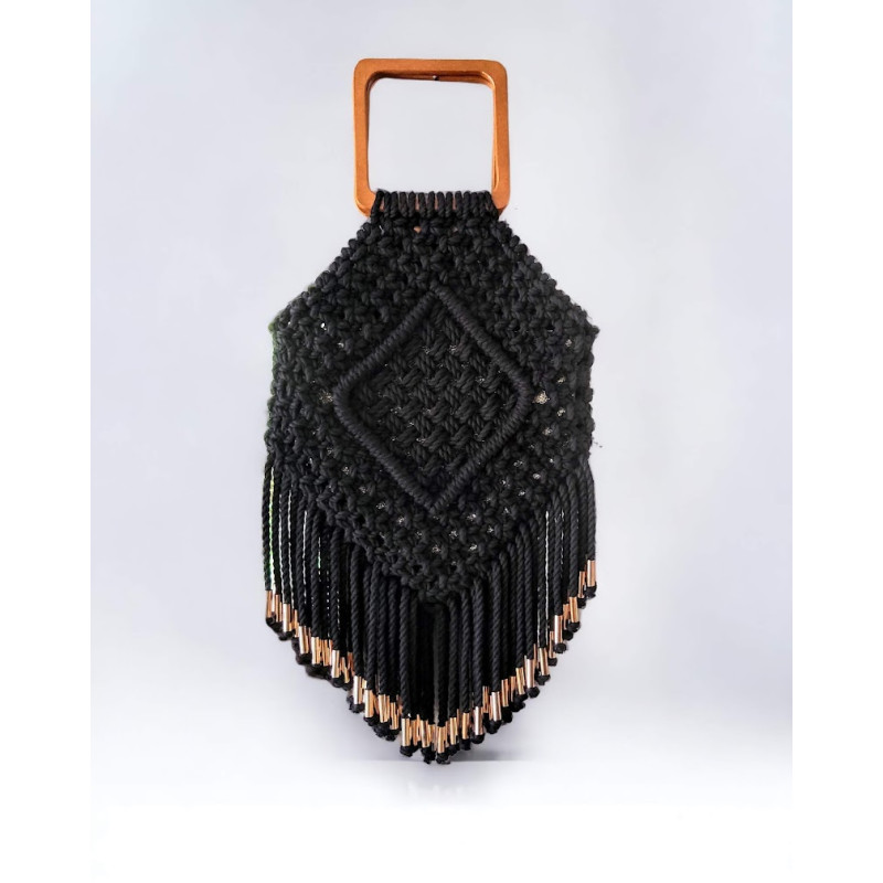 sac en macramé sac en macramé