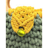 sac crochet, macramé