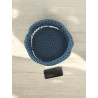 Panier Crocheté en Cordon de Coton avec Anses - Horizon
